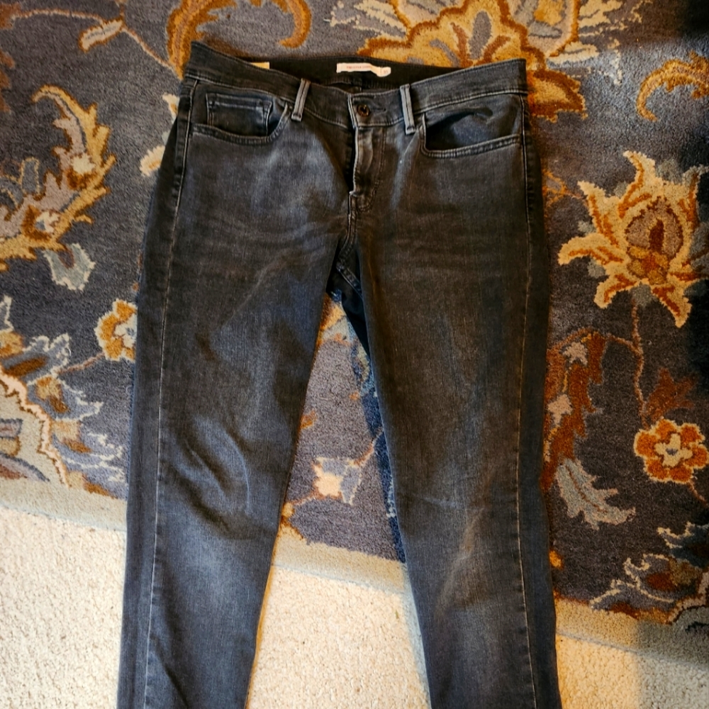 LEVI'S super skinny jeans